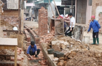 Hộ nghèo tại đô thị được hỗ trợ xây nhà ở 