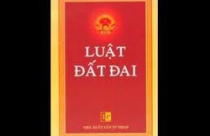 Kéo dài thời gian tổng kết thi hành Luật Đất đai đến tháng 3/2011