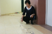 Khốn khổ vì nhà tái định cư 