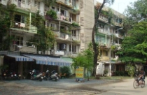 Khu cư xá Thanh Đa: Di dời dân khi chưa có nhà tạm cư 