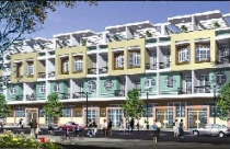 Long An: Cấp chứng nhận quyền sử dụng đất khu dân cư Long Hậu 