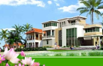 Mở bán giai đoạn 3 dự án Đại Phước Lotus tại Hà Nội 