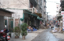 Nhà đất Tây Hà Nội 'khát' giao dịch 