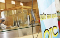 OTC: Nhà đầu tư lo trả nợ 