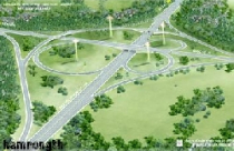 Quảng Ninh: “Xây dựng - Chuyển giao” tuyến đường tránh phía Nam thị xã Uông Bí 