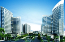 Sắp có thêm 2 cao ốc hiện đại tại Cần Thơ 