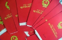 Sẽ ban hành mức lệ phí cấp “sổ đỏ” mới 