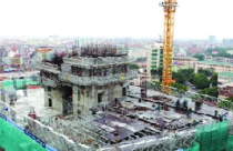 Thị trường địa ốc Hà Nội: Tâm điểm dồn về khu vực Mỹ Đình