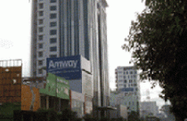 Tp.HCM: Cao ốc 17 tầng có 2.000m2 ngoài giấy phép 