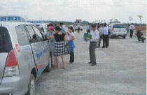 TP.HCM ngập sâu, bất động sản Bình Dương hút khách 