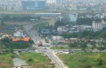 2.400 tỉ đồng xây nút giao thông Nguyễn Văn Linh-Nguyễn Hữu Thọ 