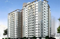 320 triệu đồng/căn hộ nằm trong làng Đại học Quốc gia 