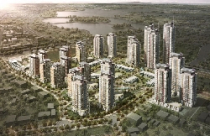 3.500 tỷ đồng điều chỉnh quy hoạch đô thị Tứ Hiệp 