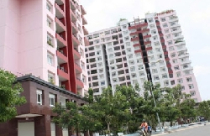 “Ám ảnh” nỗi lo phí dịch vụ chung cư 