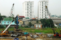 Ảm đạm thị trường căn hộ 