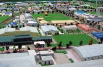 Bình Dương: Thu hồi dự án KCN Xanh 