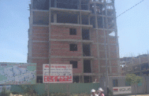 Căn hộ chưa hoàn thành khó chuyển nhượng