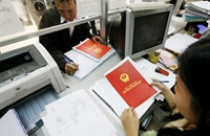 Cấp đổi “sổ đỏ” không phải đo vẽ lại thửa đất 