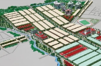 Chào bán 5 căn hộ mẫu dự án KĐT Sao Mai - Bình Khánh