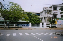 Đà Nẵng: Vẫn quyết định “xẻ” đất Trường Phan Châu Trinh 