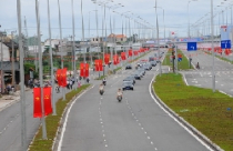 Đẩy nhanh tiến độ công trình cấp bách 