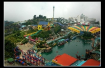 Đề xuất xây dựng 4 khu vui chơi miễn phí