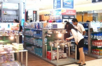 Giá thuê mặt bằng bán lẻ leo thang 