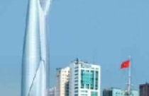 Giá thuê văn phòng hạng A tại TPHCM chỉ còn 1 nửa so với cao điểm 2008 