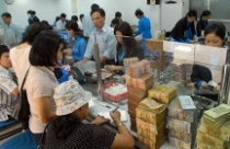 Giải cơn khát vốn? 