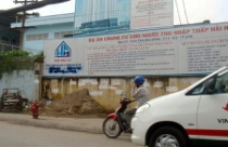 Gỡ vướng về vốn cho nhà thu nhập thấp 