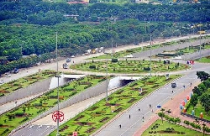 GPMB ở huyện Hoài Đức: Vướng nhất ở phần giao đất dịch vụ cho dân 