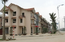 Hà Nội: Giá đất lại tăng chóng mặt 