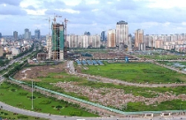Hà Nội: Tổ chức nhiều đợt đấu giá đất dự án cuối năm 