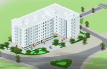 Handico đang triển khai một loạt dự án nhà ở xã hội 