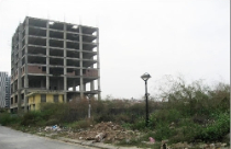 “Hết hơi” dự án cao ốc nội đô Hà Nội