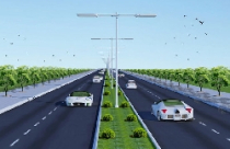 Hơn 900 tỷ đồng nâng cấp tuyến đường tỉnh lộ 423 