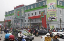 Khai trương tổ hợp TTTM, căn hộ cao cấp lớn nhất thành phố Vinh 