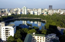 Ma trận giá nhà đất phía Tây Hà Nội 