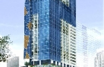 Nhà thầu Khách sạn Intercontinental xây dựng Kinh Bắc Tower