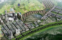 Ra mắt Dự án Thành phố 'Las Vegas của châu Á' 