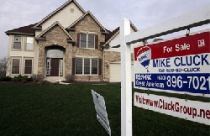 Tháng 11: Thị trường nhà đất Hoa Kỳ sụt giảm 11,7%