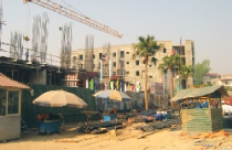 Thanh tra việc sử dụng đất tại Tổ hợp FLC Landmark Tower 