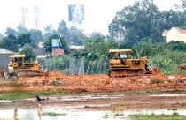 TP.HCM: Ban hành đơn giá đất bồi thường tại phường Long Bình, Quận 9. 