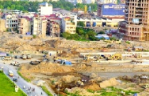 Tp.HCM: Đề nghị không tăng giá đất năm 2011 