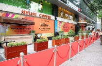 Tp.HCM: Giá thuê mặt bằng khu trung tâm tăng 