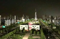 Trục Hồ Tây - Ba Vì sẽ hạn chế nhà cao tầng 