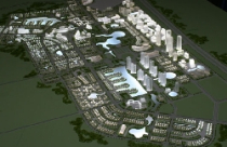 Viwaseen được phép chuyển mục tiêu đầu tư dự án tại Hạ Đình (Hà Nội). 