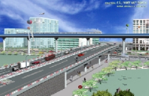 Xây dựng và quy hoạch một số tuyến đường vành đai 