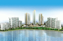 Bàn giao 150 căn hộ dự án Riverside Residence đúng hạn