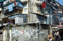 Cải tạo chung cư cũ ở Hà Nội: Vừa làm vừa chờ quy hoạch 